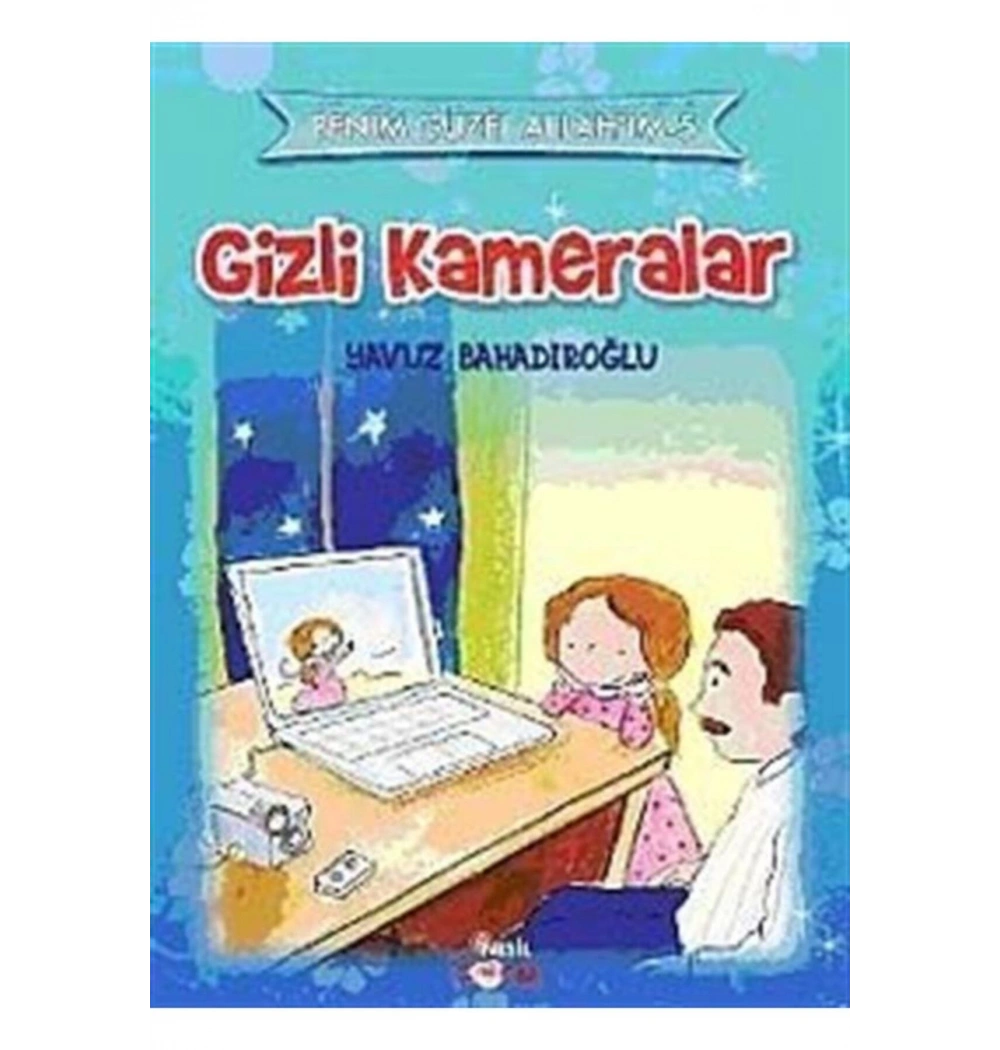 Gizli Kameralar - Yavuz Bahadıroğlu - Nesil Yay.