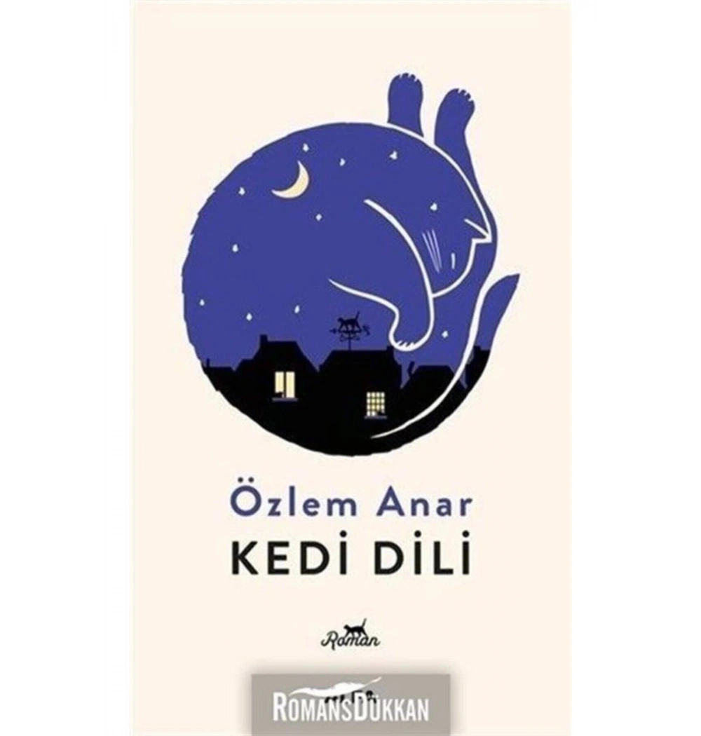 Kedi Dili Özlem Anar Alfa Basım