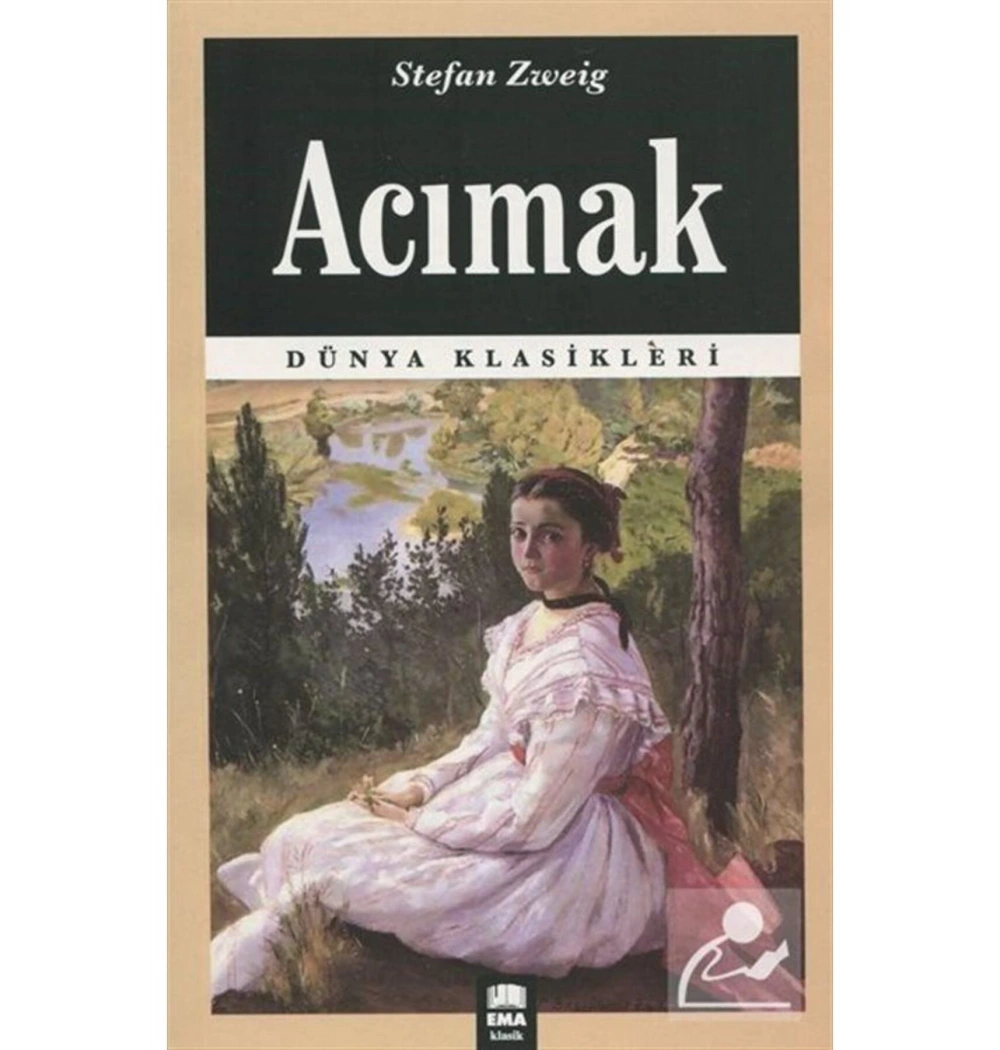Acımak Stefan Zweıg Ema Kitap