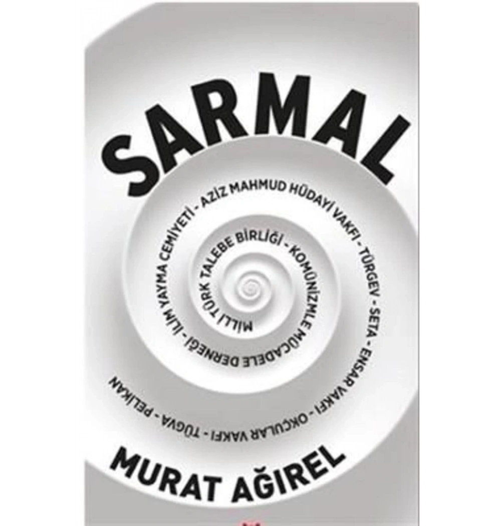 Sarmal Murat Ağırel  Kırmızı Kedi