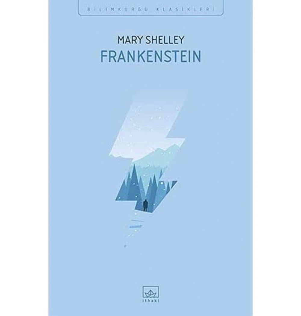 Frankenstein     M.Sheley    İthaki