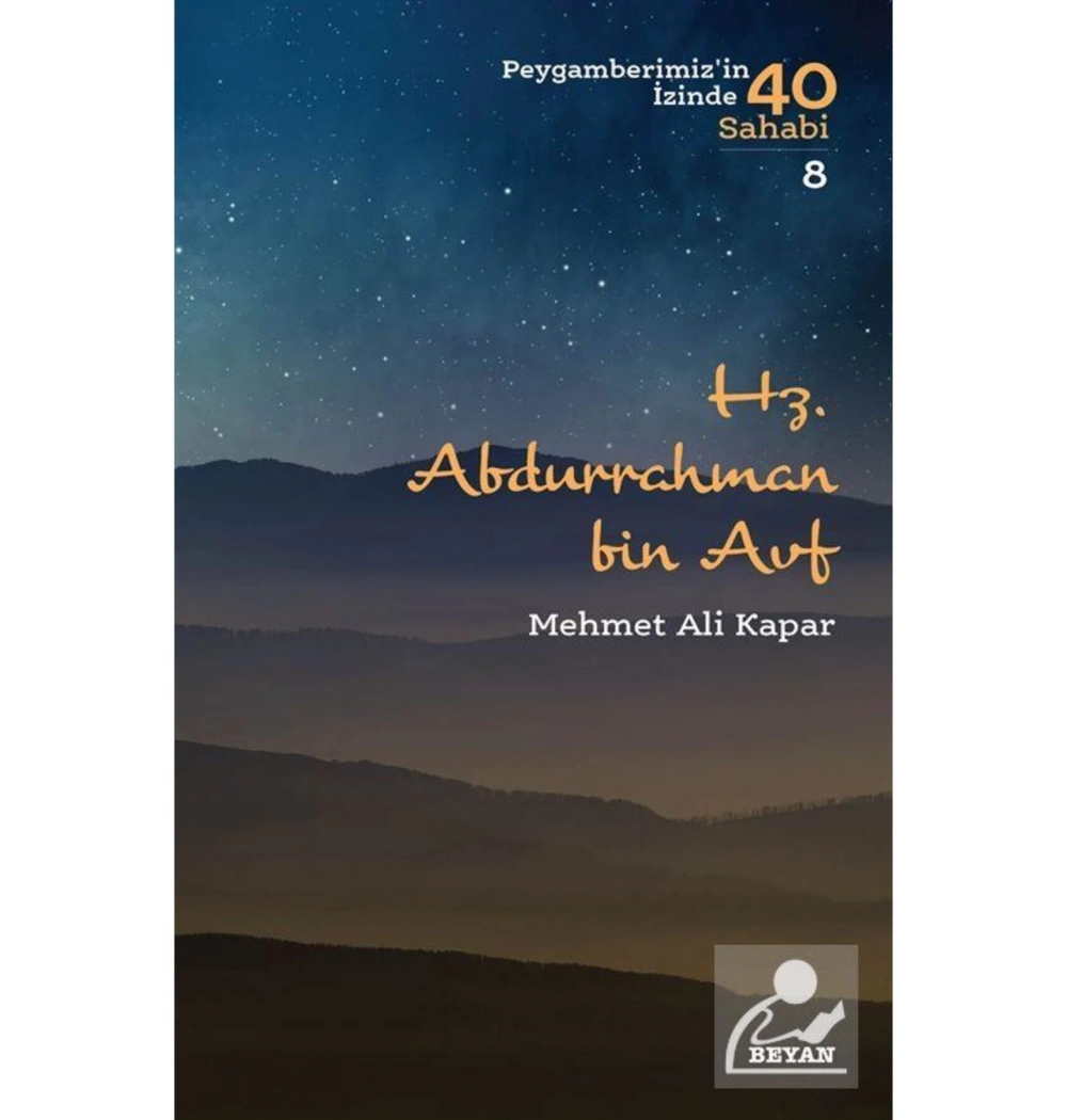Hz.Abdurahman Bin Avf M.Ali Kapar Beyan Yayınları