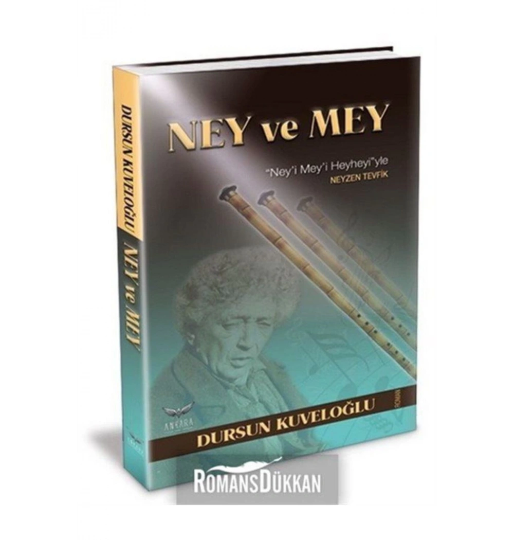 Ney Ve Mey Neyzen Tevfi̇K Ankara Yayın