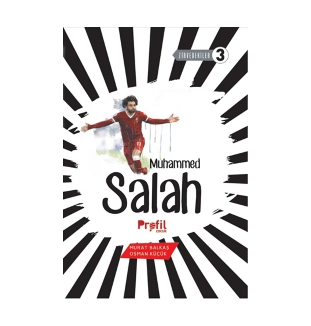 Muhammed Salah Zirvedekiler 3 Murat Balkaş Profil