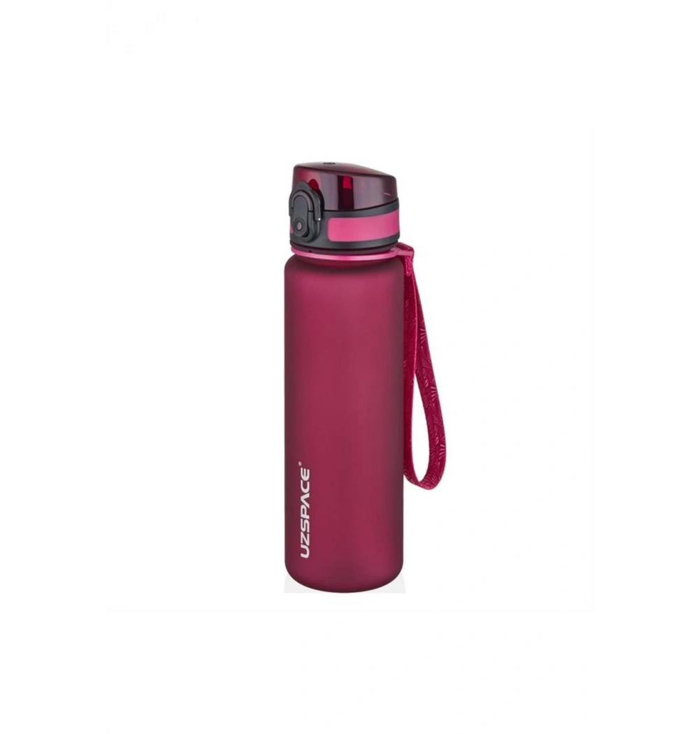 Vagon Lıfe Uzspace Trıtan 650 Ml Kırmızı Matara 3037-7901