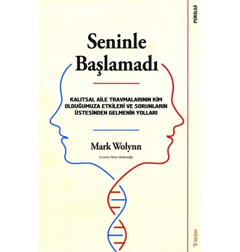 Seninle Başlamadı  Mark Wolynn    Sola Unitas