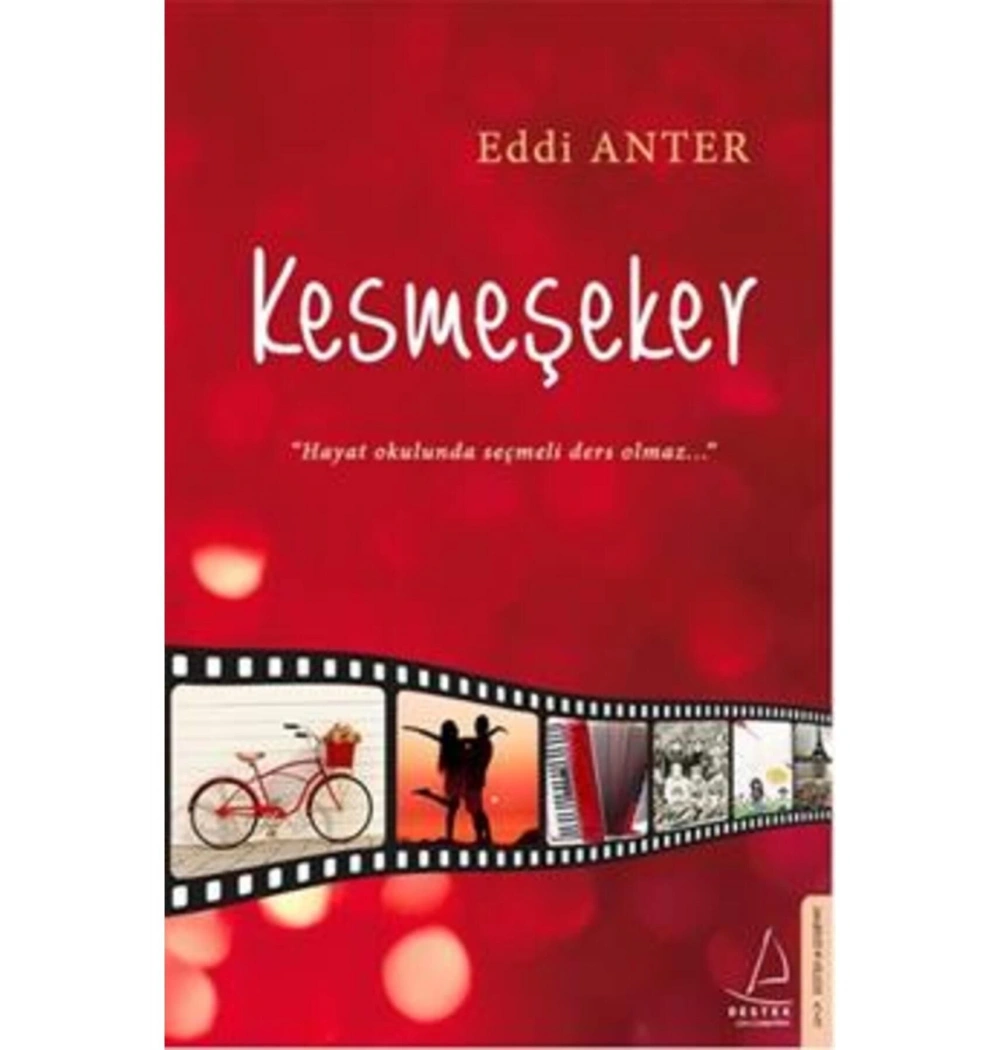 Kesmeşeker. Eddi Anter  Destek