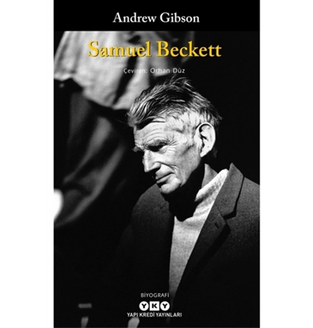 Samuel Beckett   Andrew Gibson   Yapı Kredi