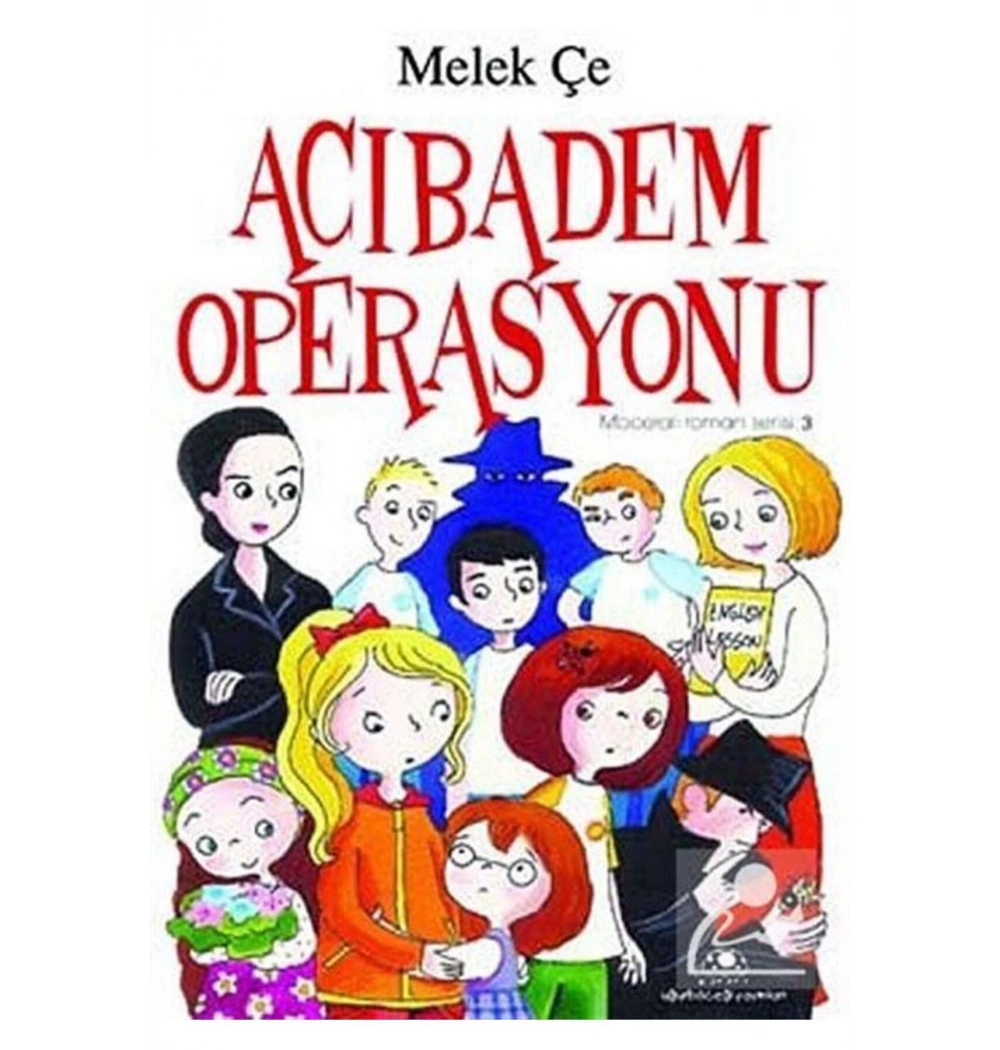 Acıbadem Operasyonu  Melek  Çe Uğurböceği