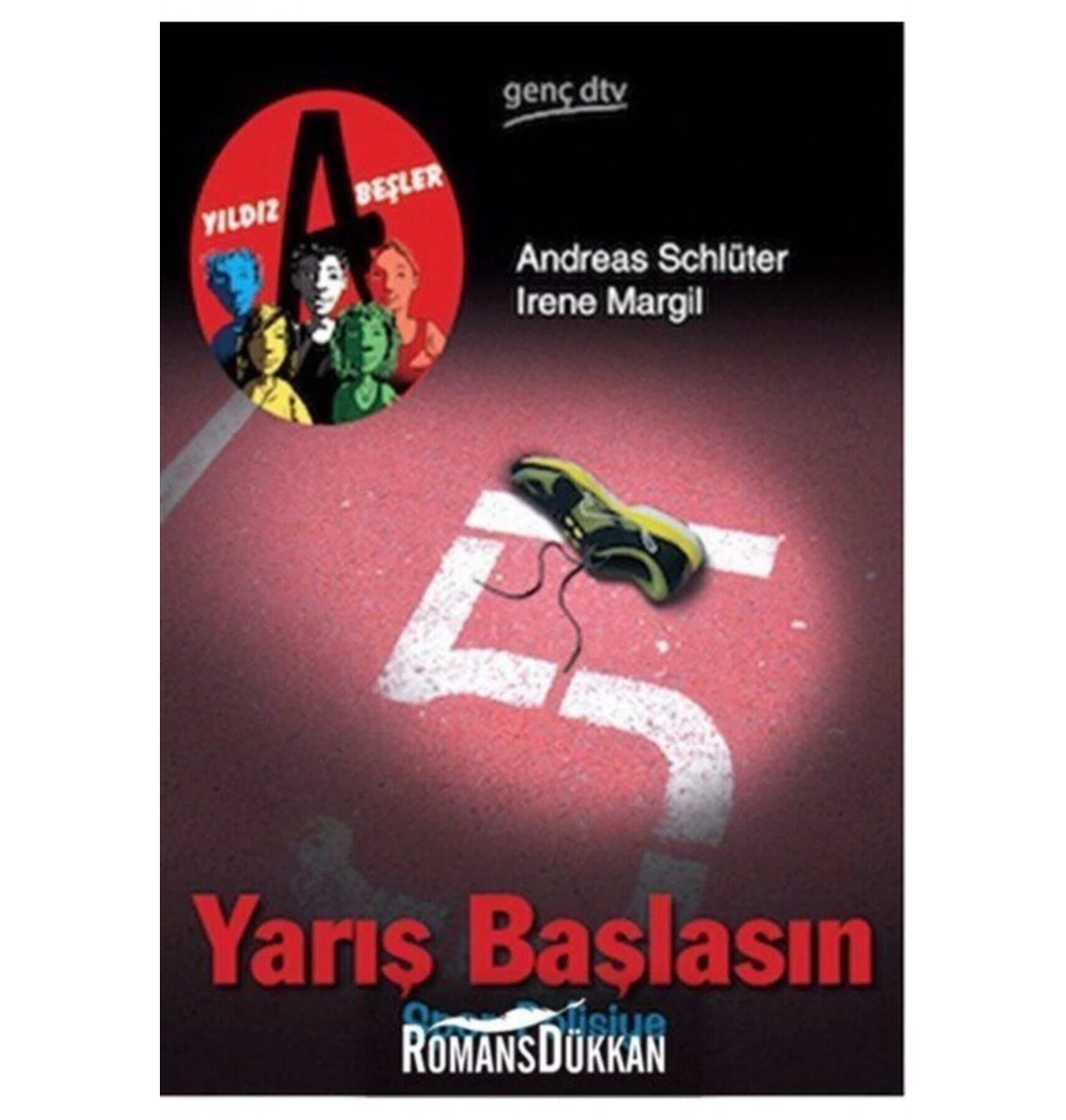 Yarış Başlasın  Andreas Schlüter