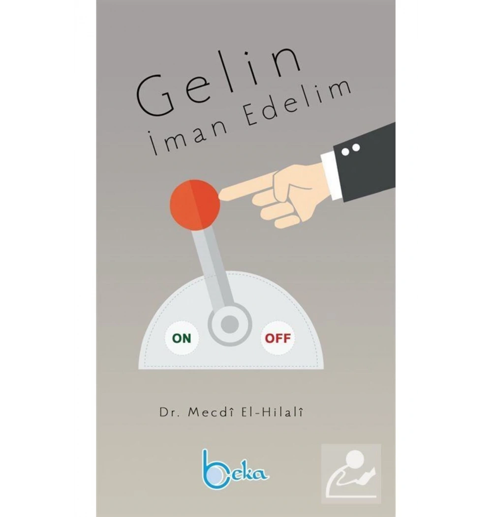 Gelin İman Edelim Mecdi Elhilali Beka Yayın