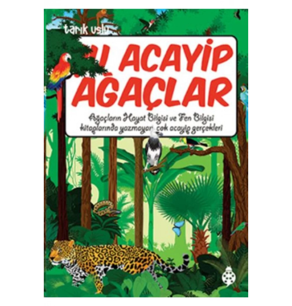Şu Acayip Ağaçlar Uğurböceği