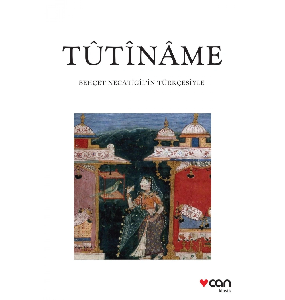 Tutiname  Can Yayın