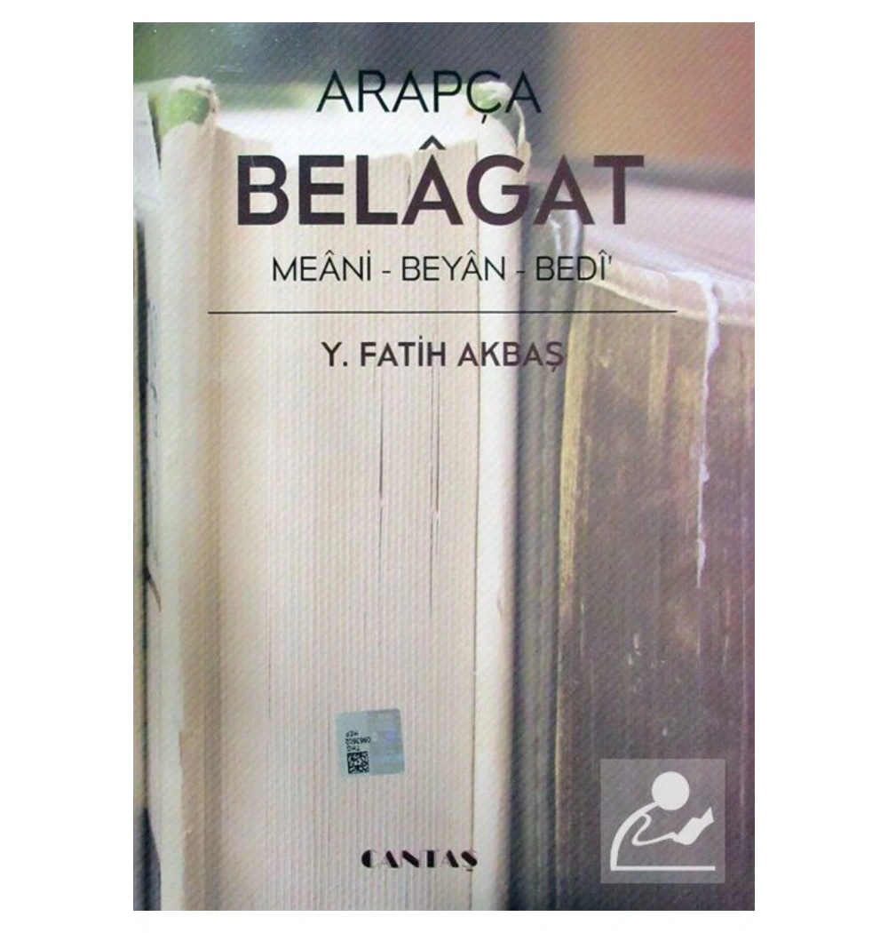 Arapça Belagat Meani Beyan Bedi  Cantaş