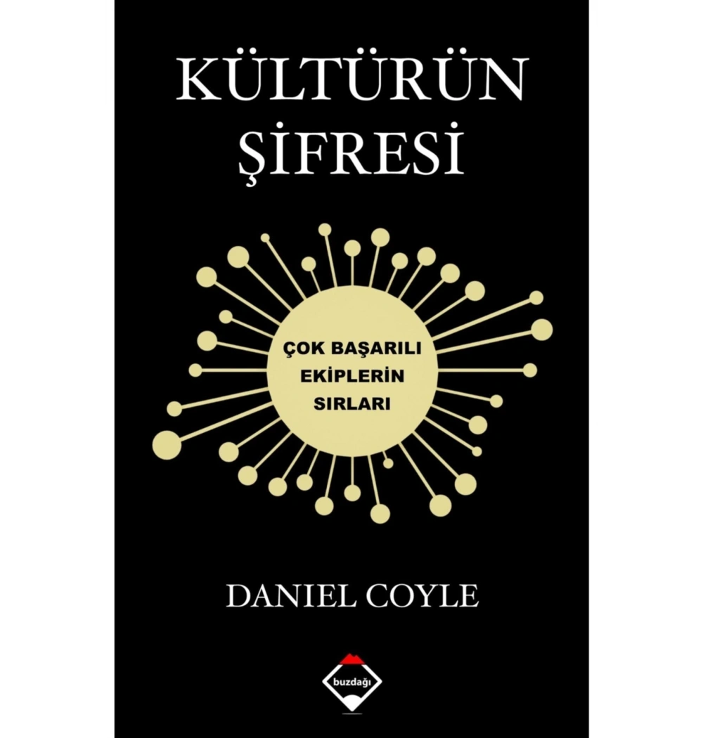 Kültürün Şifresi Çok Başarılı Ekiplerin Sırları Danıel Coyle   Buzdağı