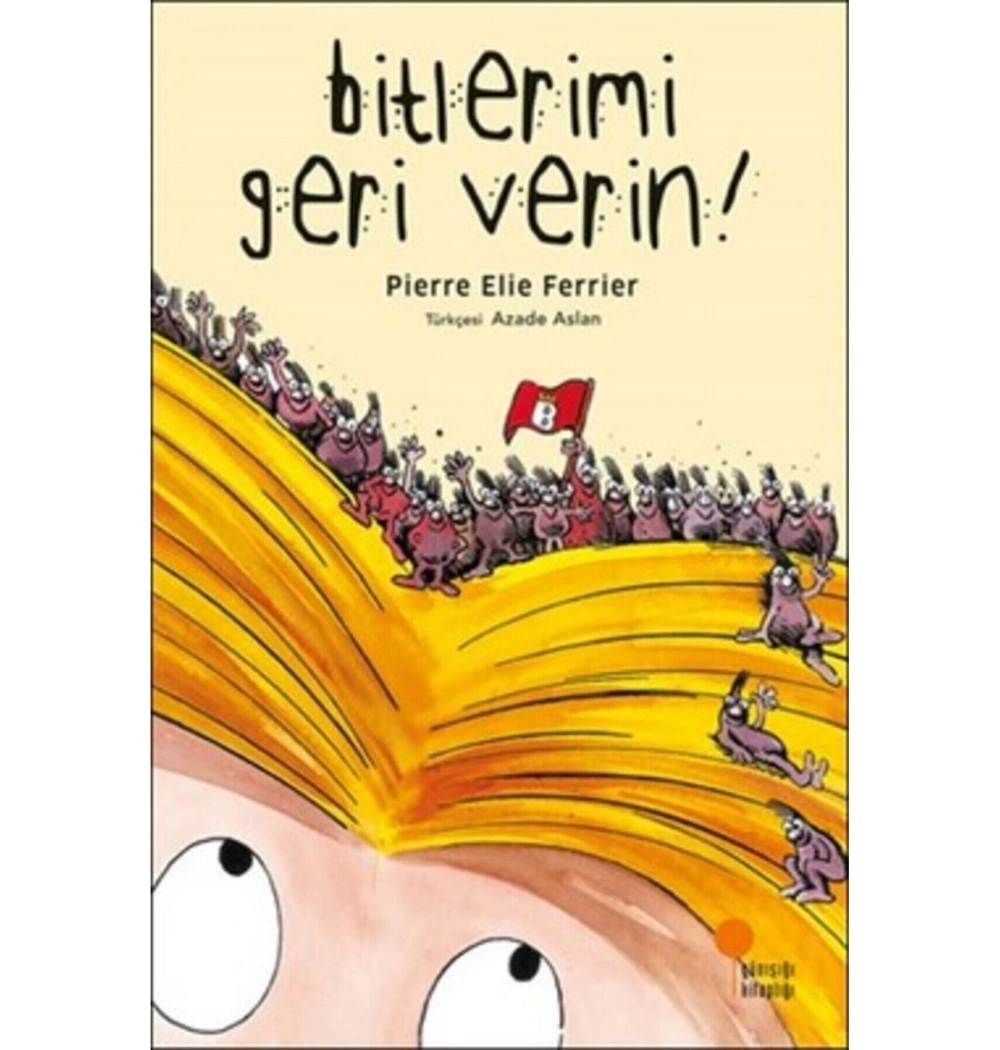 Bitlerimi Geri Verin   P.Elie Ferrier       Günışığı