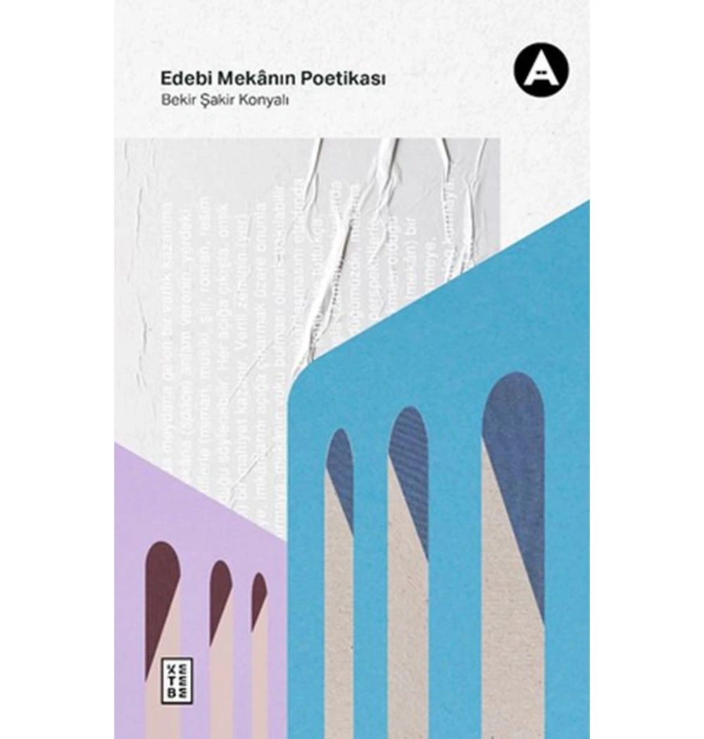 Edebi Mekanın Poetikası  Ketebe Yayın