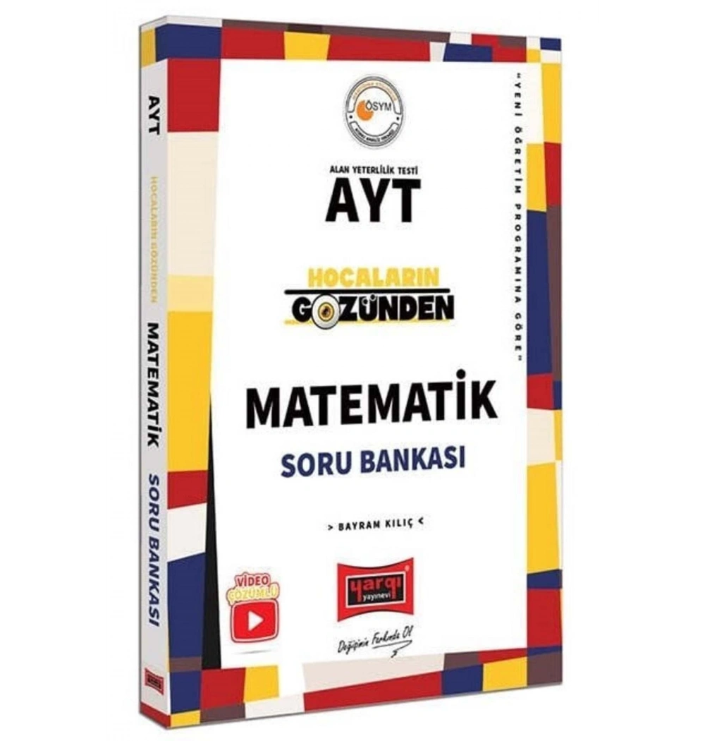 Yargı Ayt Matematik Soru Bankası