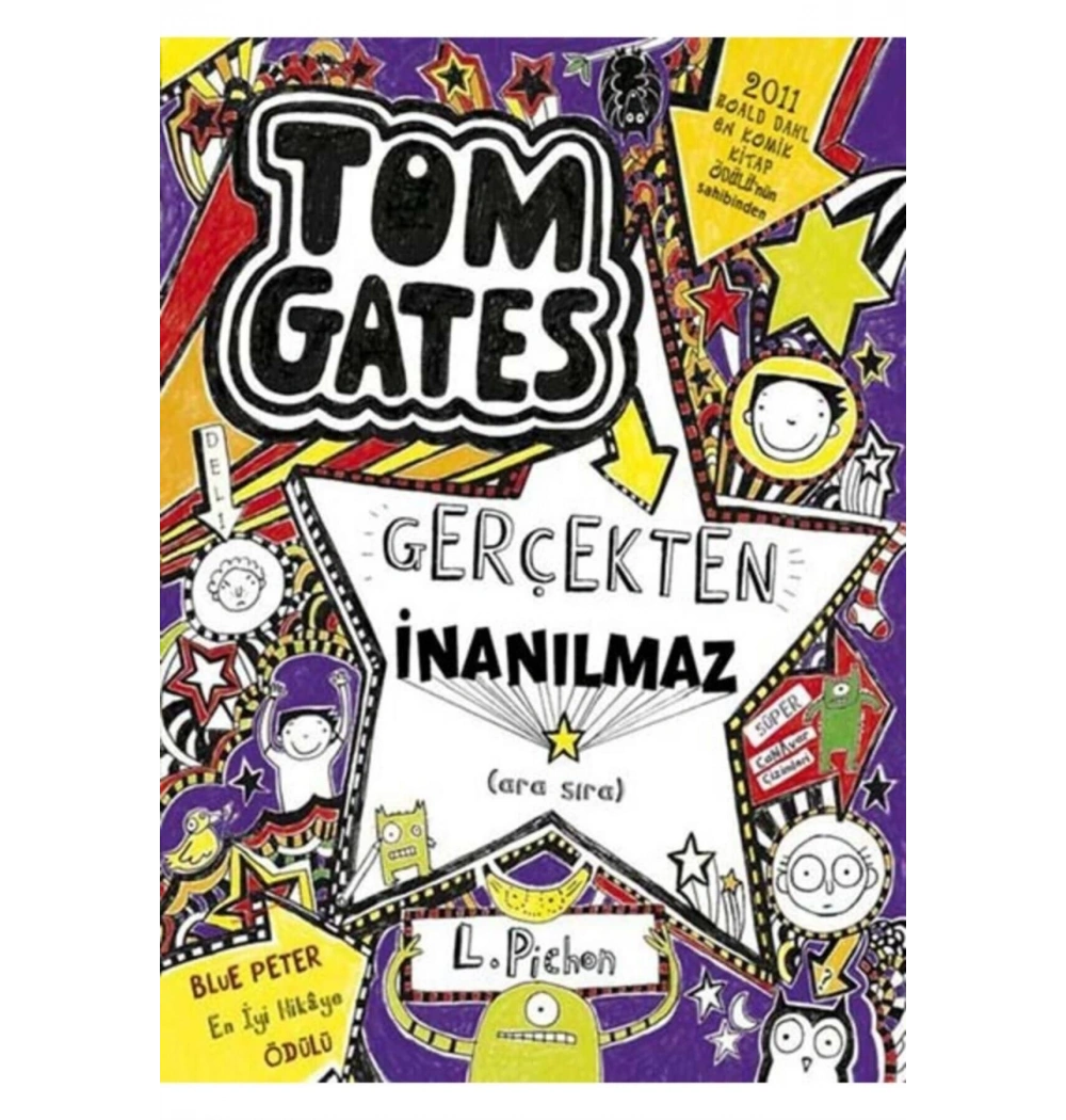 Gerçekten İnanılmaz Arasıra   Tom Gates   Tudem
