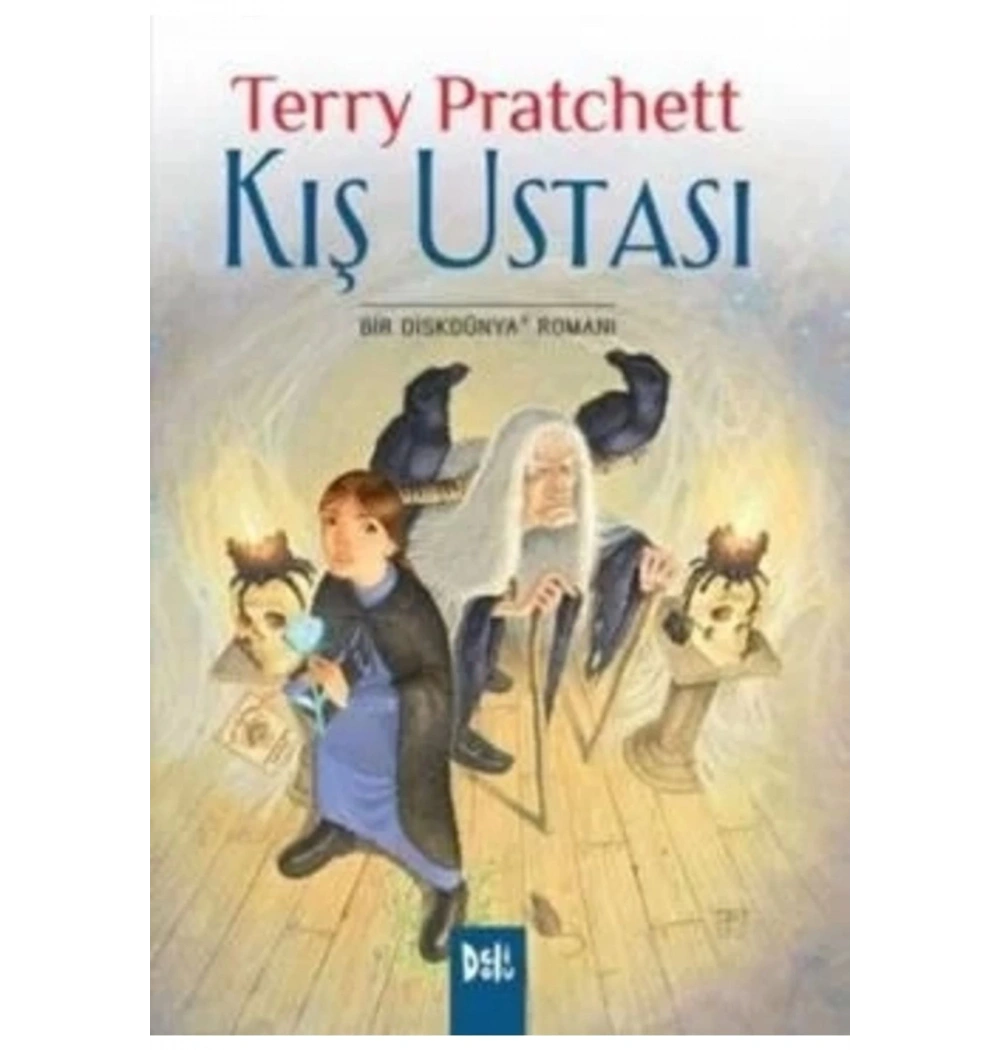 Kış Ustası Terry Pratchett Delidolu