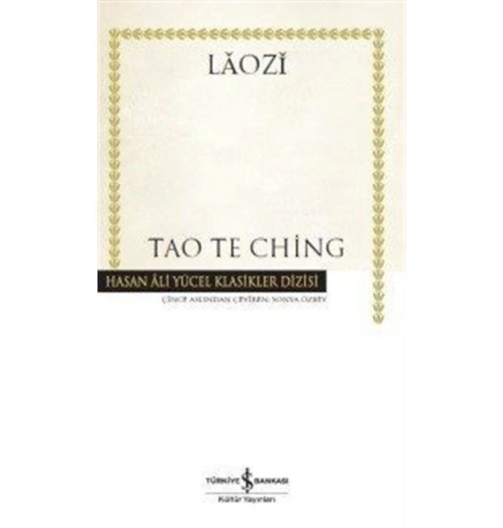 Tao Te Ching İş Bankası