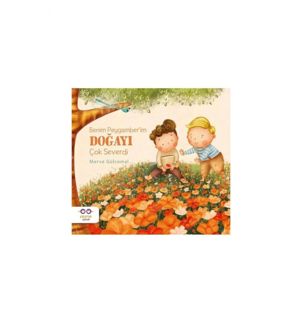Benim Peygamberim Doğayı Çok Severdi  Merve Gülcemal