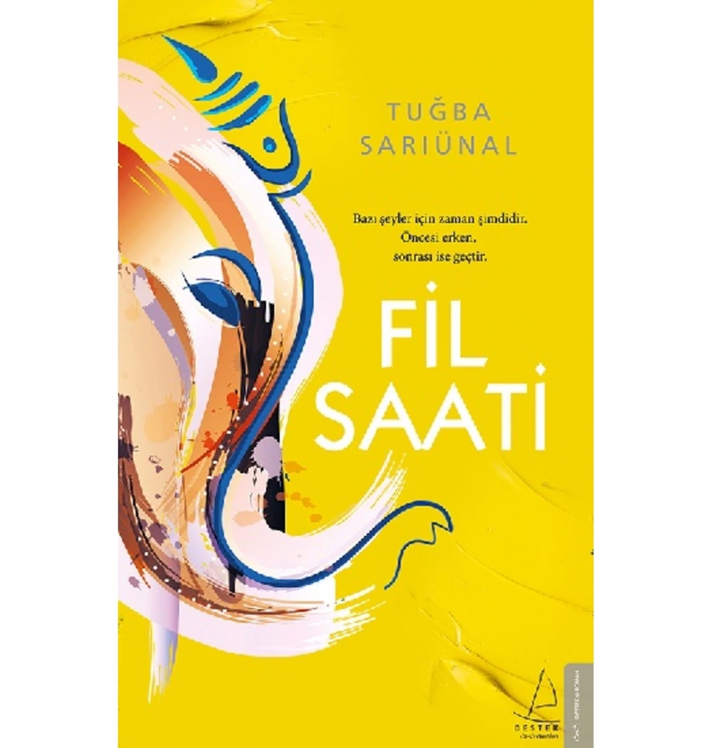 Fil Saati Tuğba Sarıünal Destek Yayın