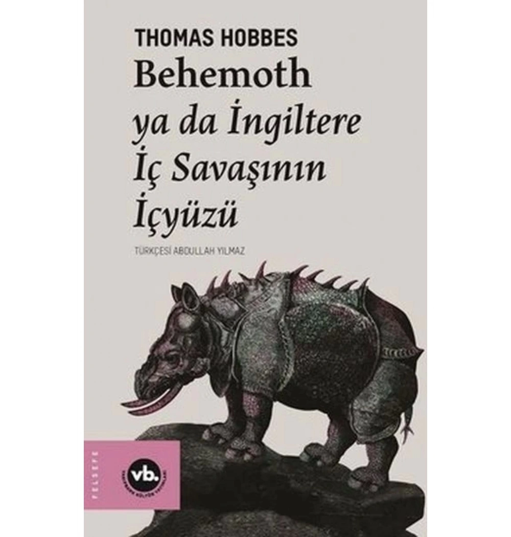 Behemoth Yada İngiltere İç Savaşının İçyüzü  Vakıfbank