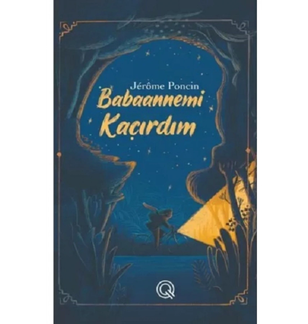 Babaannemi Kaçırdım  Jerome Poncın   Iq