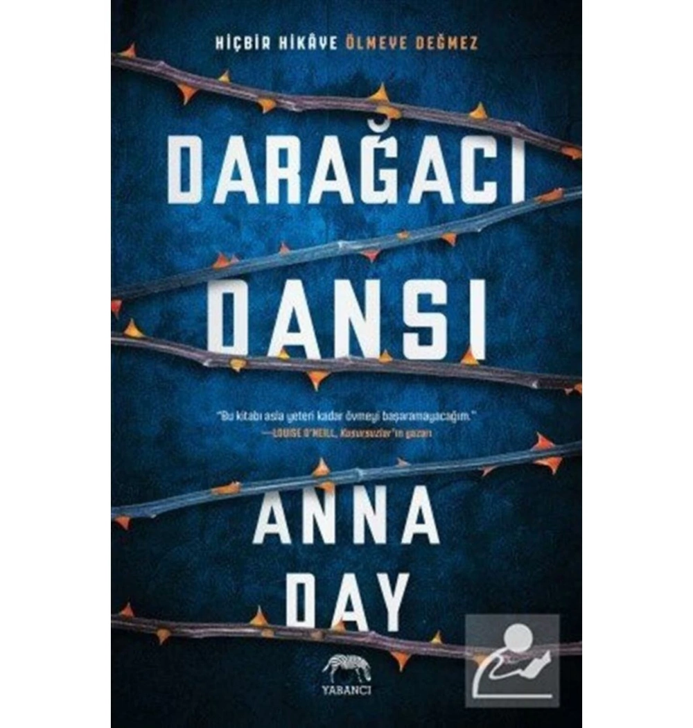 Darağacı Dansı-Ciltli- Anna Day  Yabancı Yayın