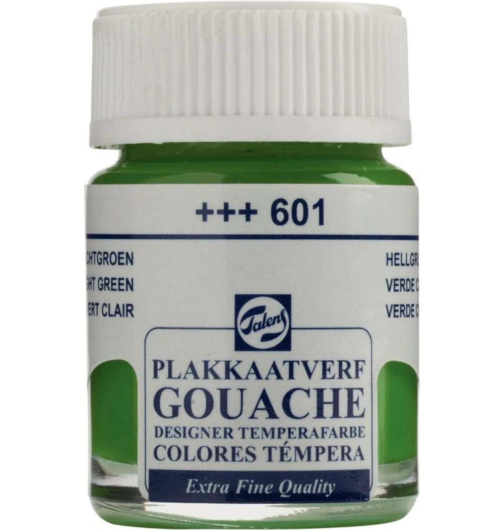 Talens 16 Ml Guaj Boya Açık Yeşil (601)