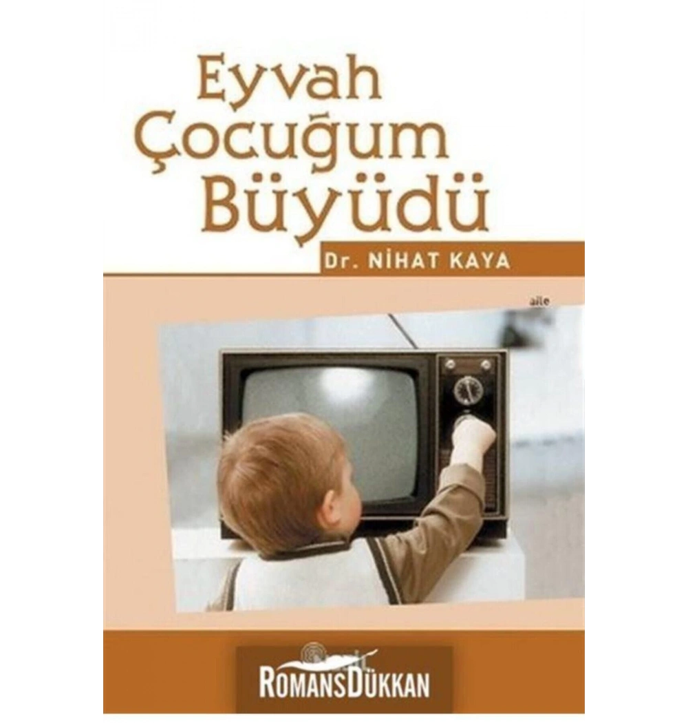 Eyvah Çocuğum Büyüdü - Nihat Kaya - Nesil