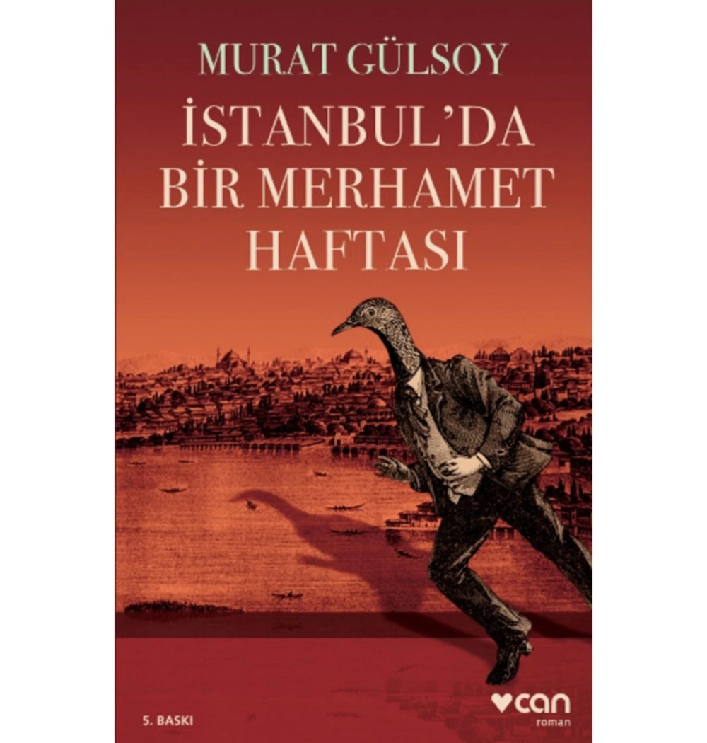 İstanbulda Bir Merhamet Haftası      Can Yayın