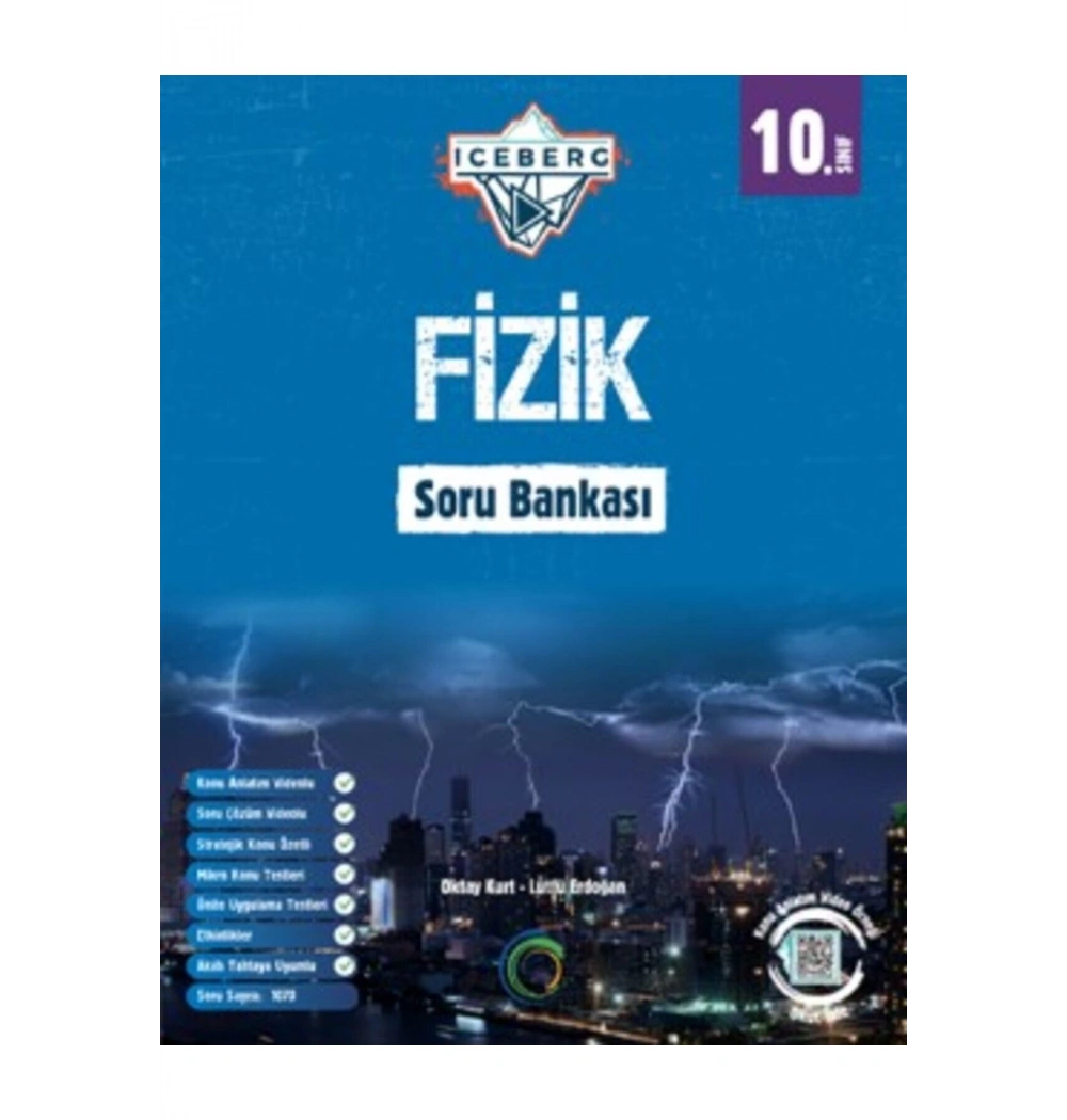 Okyanus 10.Sınıf Fizik Soru Banaksı