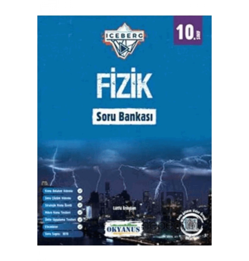 Okyanus 10.Sınıf Fizik Soru Banaksı