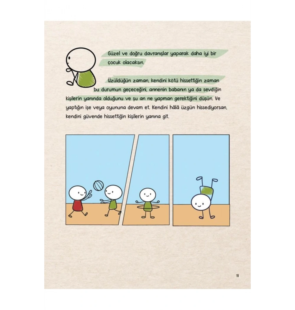 Üzüntüden Öğrenmeye Multibem