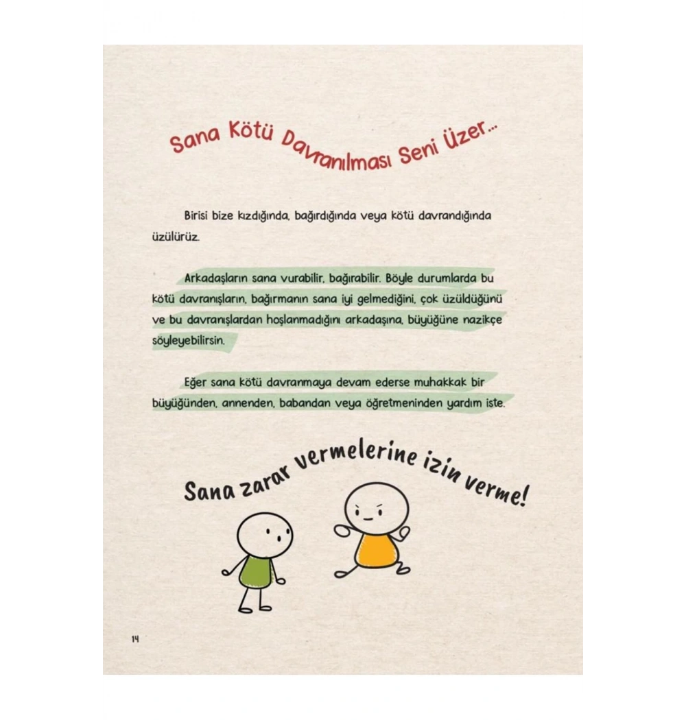 Üzüntüden Öğrenmeye Multibem