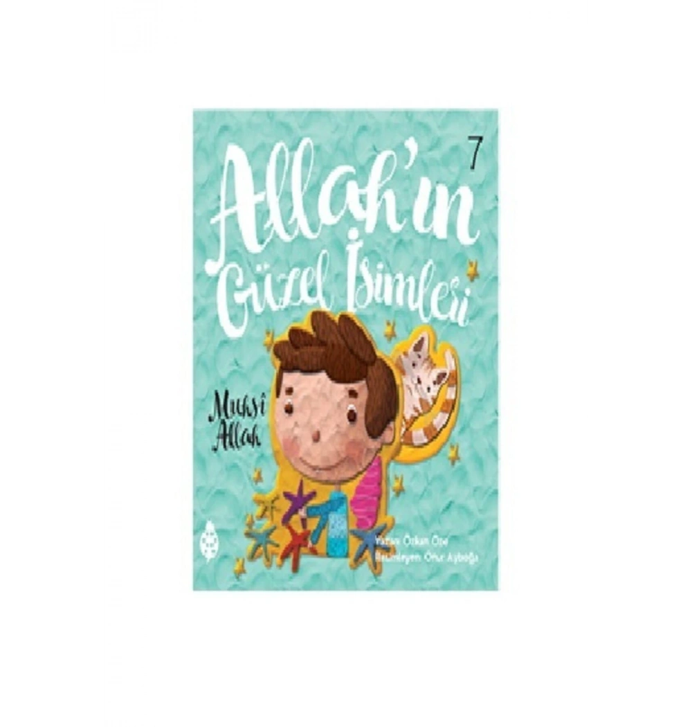 Allahın Güzel İsimleri  7     Muhsin       Uğurböceği