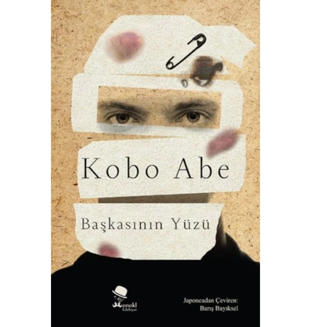 Başkasının Yüzü  Kobo Abe  Monokl
