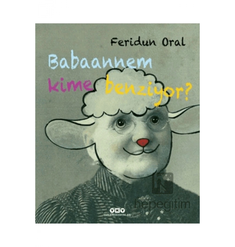 Babaannem Kime Benziyor ? Yapı Kredi