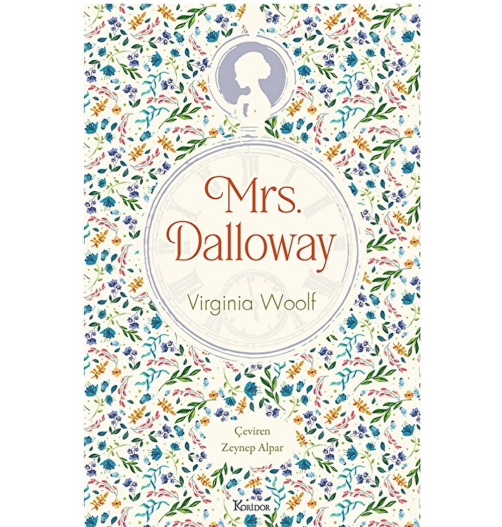 Mrs.Dalloway  Bez Cilt  Virginia Wooolf  Koridor