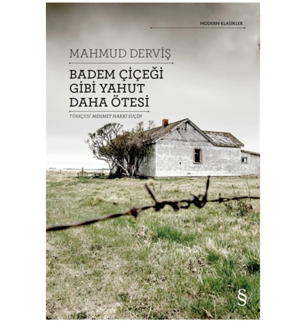 Badem Çiçeği Gibi Yahut Daha Ötesi Mahmud Derviş Everest