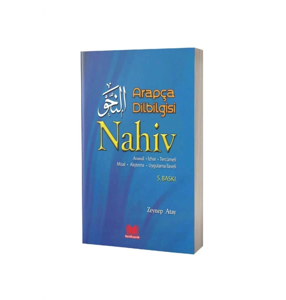 Arapça Dilbilgisi Nahiv -Zeynep Atay Kitap Kalbi