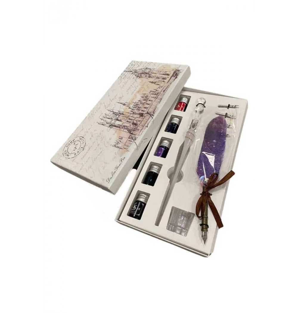 Südor Kaligrafi Seti Mürekkebx5 Cl02