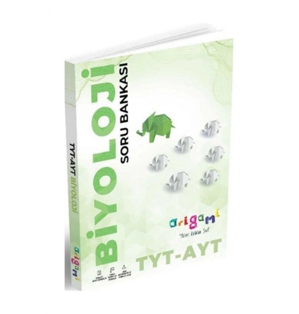 Tammat Tyt Ayt Biyoloji Soru Bankası