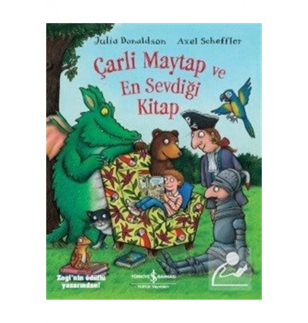 Çarli Maytap Ve En Sevdiği Kitap  İş Bankası