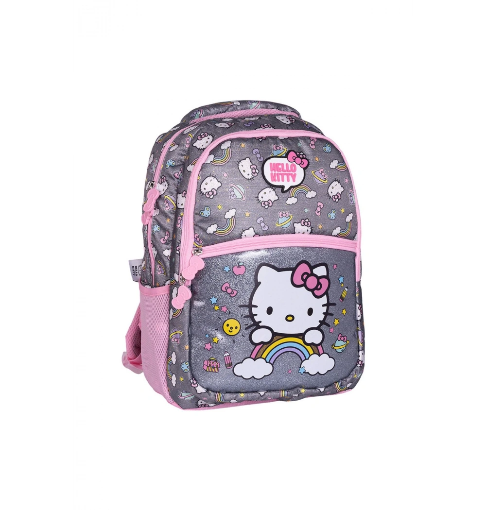 Hello Kıtty Okul Çantası Özkara Çanta