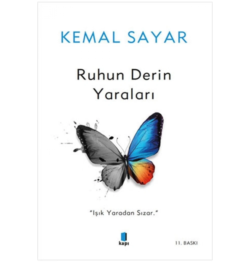 Ruhun Derin Yaraları  Kemal Sayar Kapı Yayın