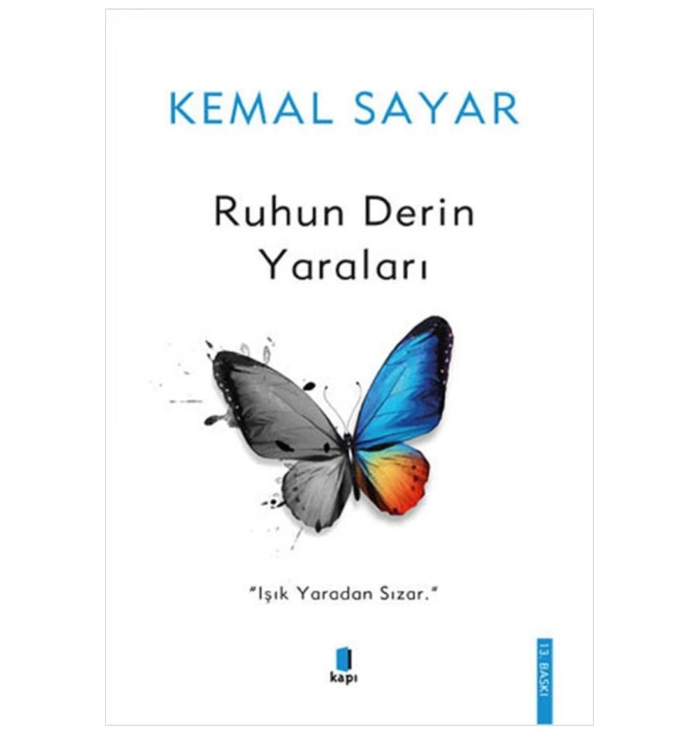 Ruhun Derin Yaraları  Kemal Sayar Kapı Yayın