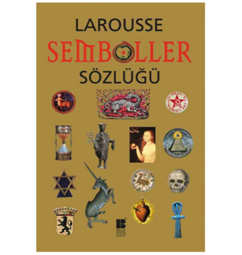 Larousse Semboller Sözlüğü  Bilge Kültür
